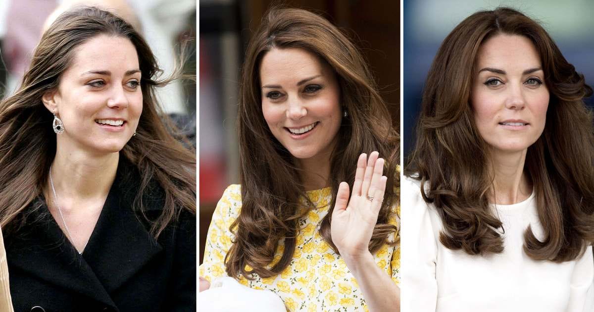Princess Kate Through the Years: From Commoner to Royal | Us Weekly