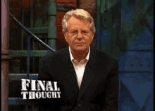 Finalthought Jerry GIF - Finalthought Jerry Springer ...