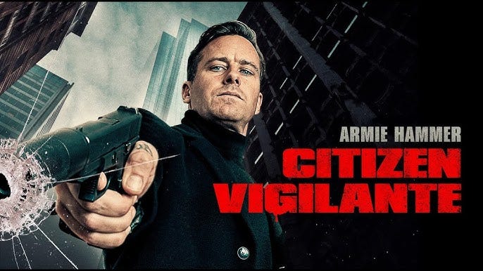 Citizen Vigilante Is Exactly What It Looks Like—and That’s Not a Good Thing