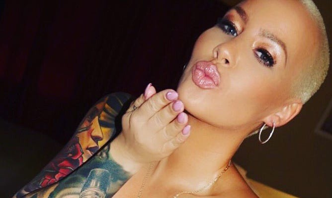 amber rose free the nipple campaign hits 2016 gossip amber rose free the nipple campaign hits 2016 gossip