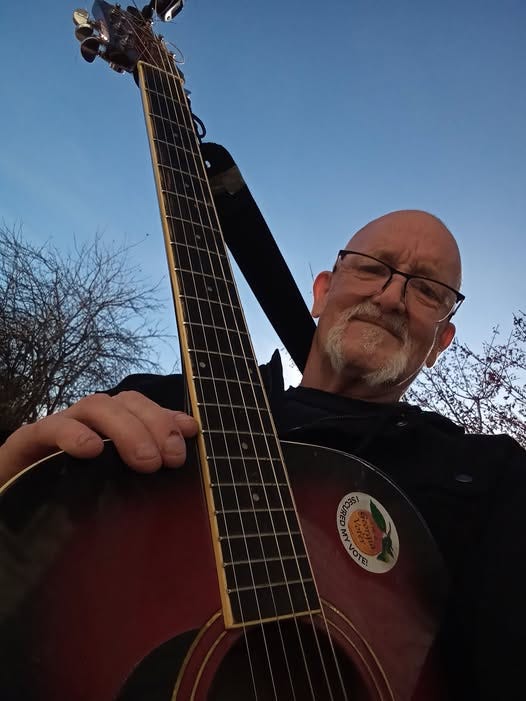 May be an image of guitar May be an image of guitar