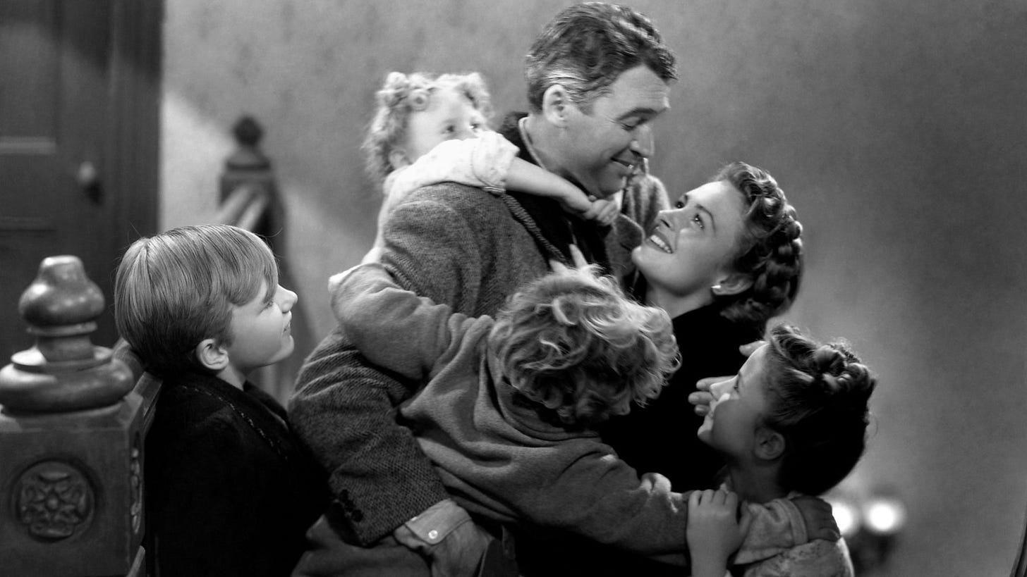 BBC Arts - BBC Arts - It's a Wonderful Life: From festive flop to Christmas classic BBC Arts - BBC Arts - It's a Wonderful Life: From festive flop to Christmas classic