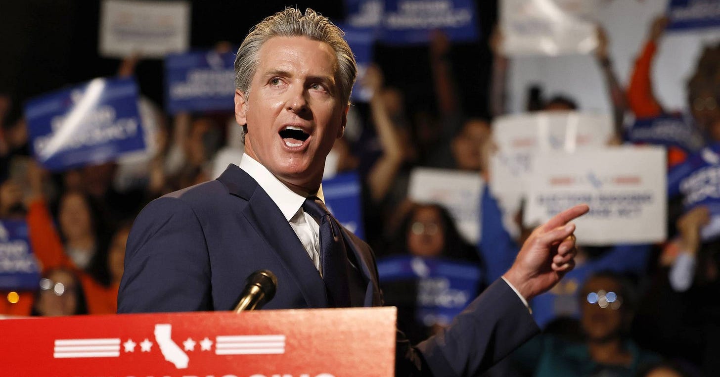 Millions Pour Into California Fight Over Newsom's Redistricting Ballot  Measure | KQED