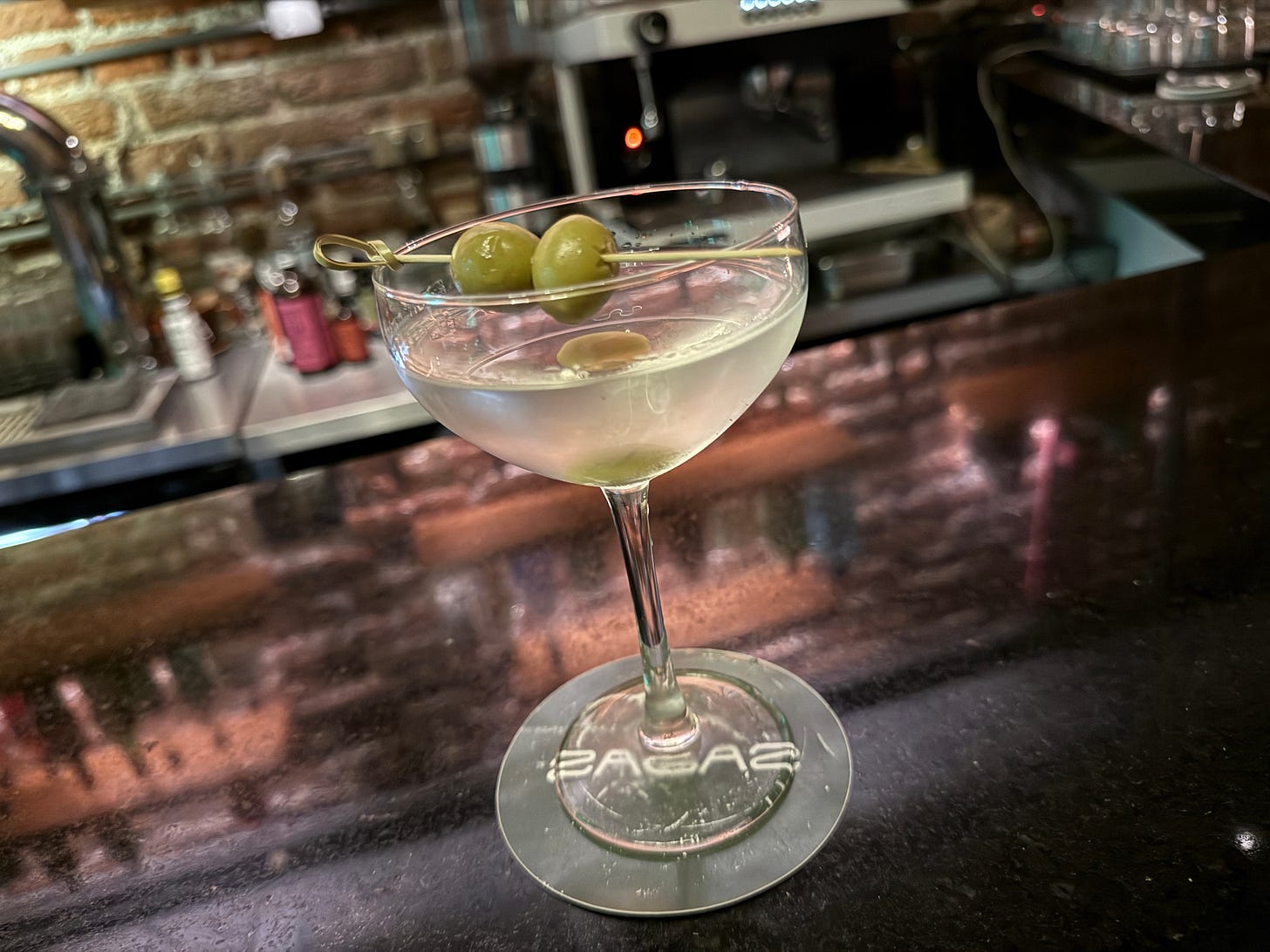 cocktail, Zagaz, Mexico City