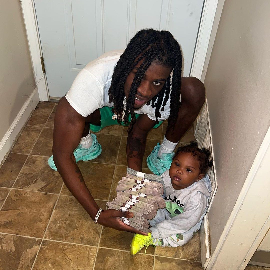We Were Putting in That Work, But We Hadn't Seen It Done