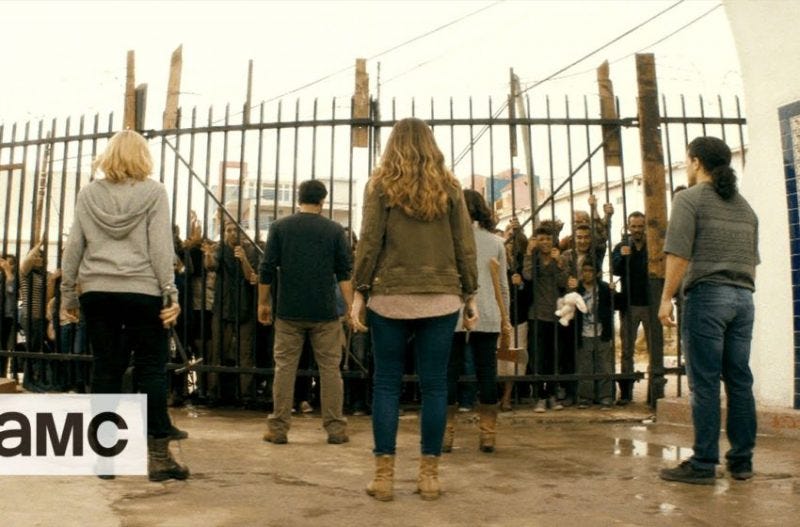 fear the walking dead date of death hotel guests fear the walking dead date of death hotel guests