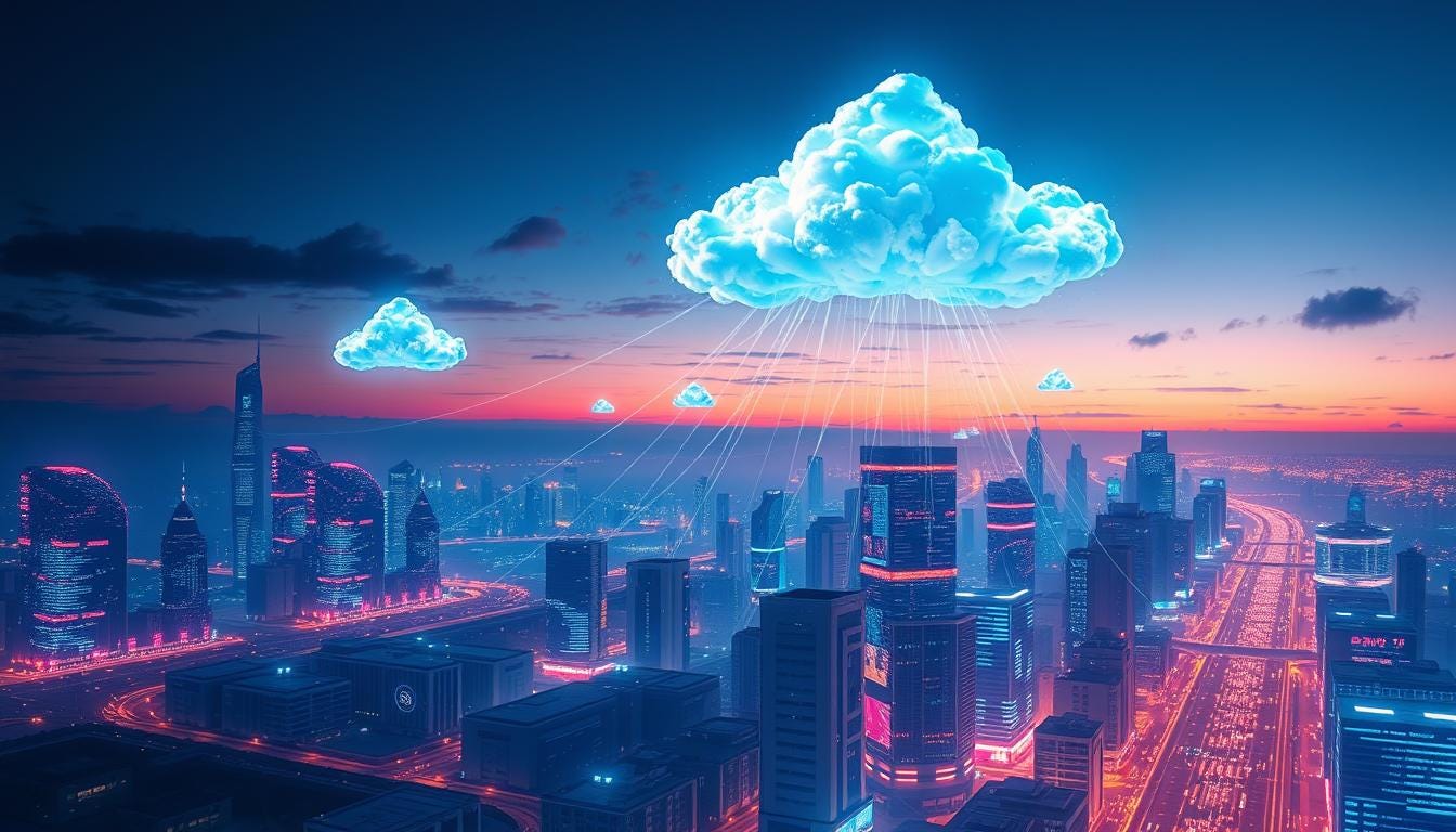 cloud infrastructure