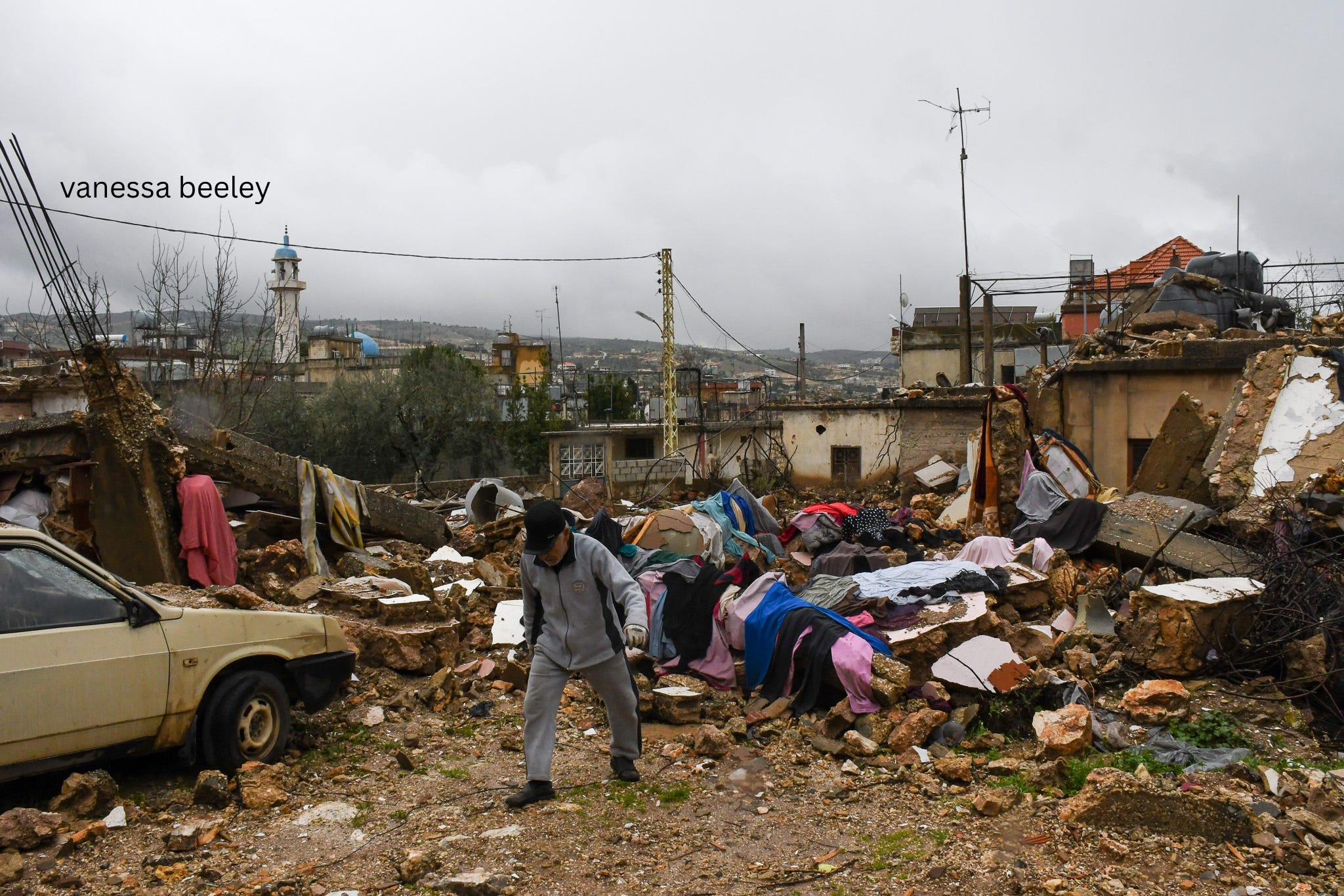 Sohmor, Lebanon: A Legacy of Persecution and Resistance, Now Under ...