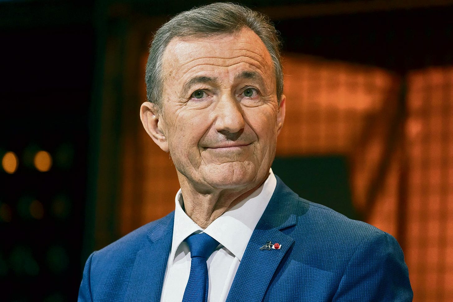 Bernard Charlès, président de Dassault Systèmes : « Une grande partie de nos logiciels sont piratés » Bernard Charlès, président de Dassault Systèmes : « Une grande partie de nos logiciels sont piratés »