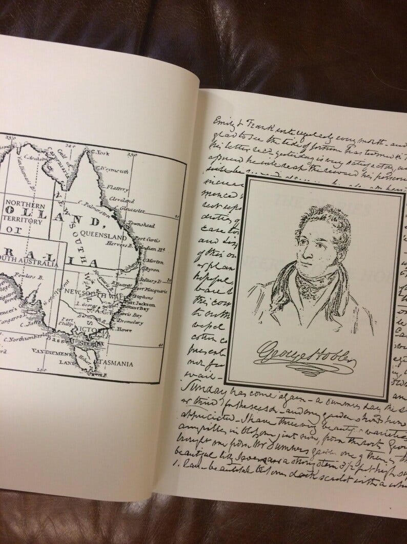 The Diaries of Pioneer George Hobler Volumes 3 & 4 image 3 The Diaries of Pioneer George Hobler Volumes 3 & 4 image 3