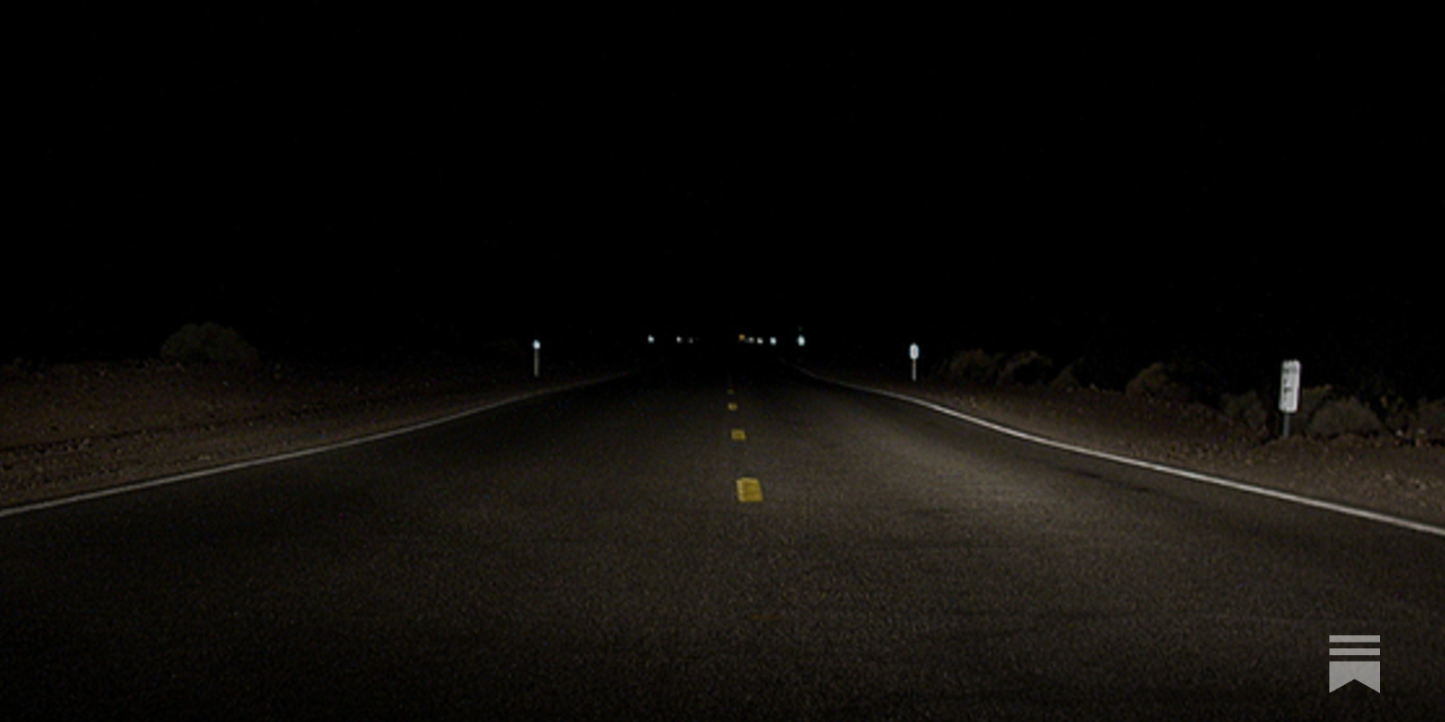 A Night Drive on Highway 50: Audio Version