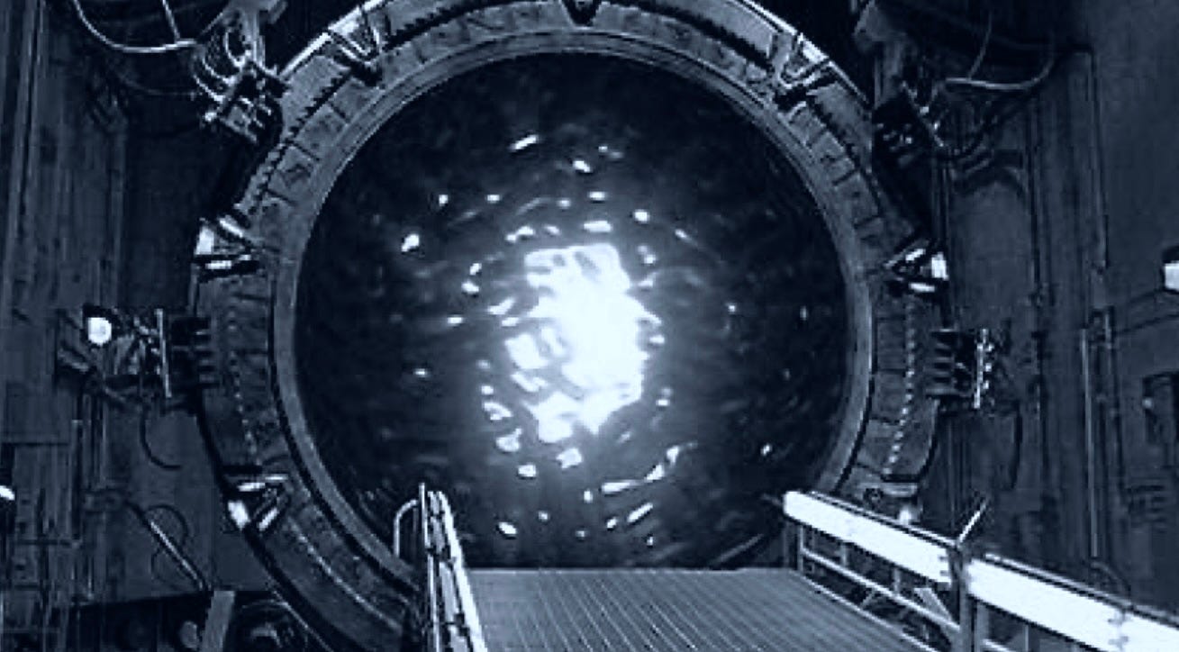 STARGATES: PLANETARY PORTALS AND WINDOWS IN TIME