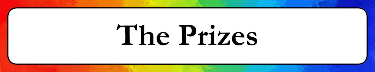 The Prizes