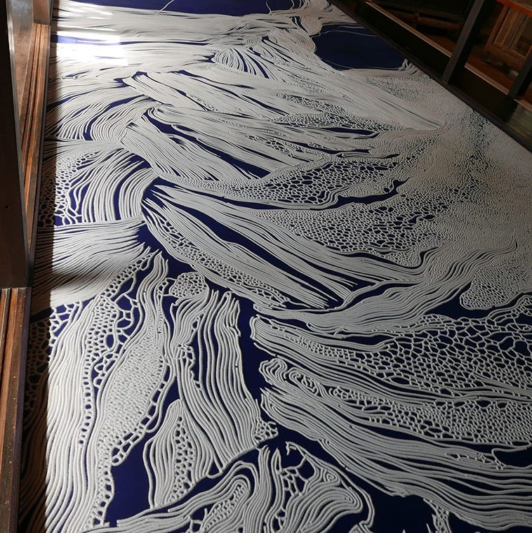 salt art salt art