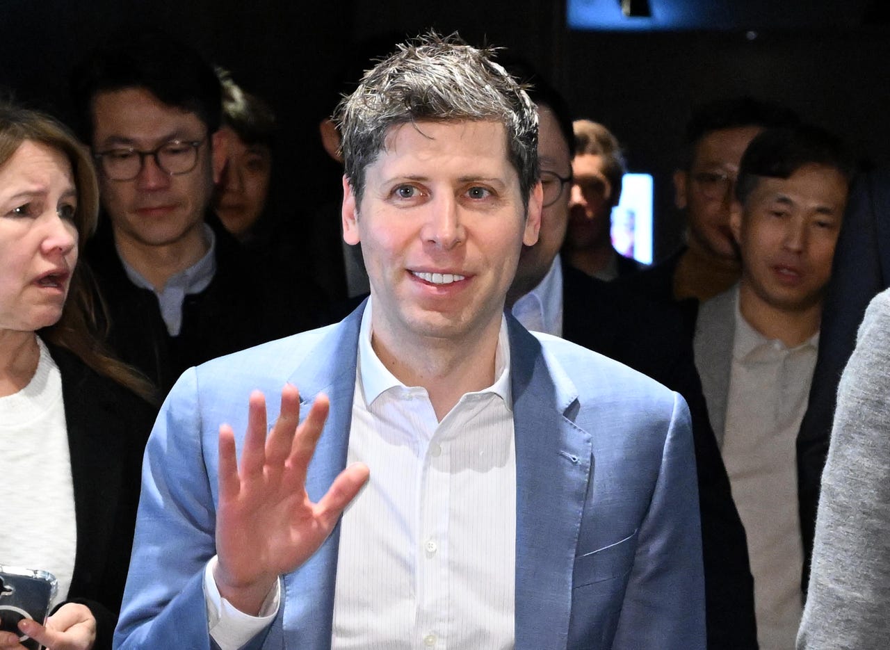 OpenAI's Sam Altman to meet Samsung, Kakao, Naver in Korea - The Korea  Herald