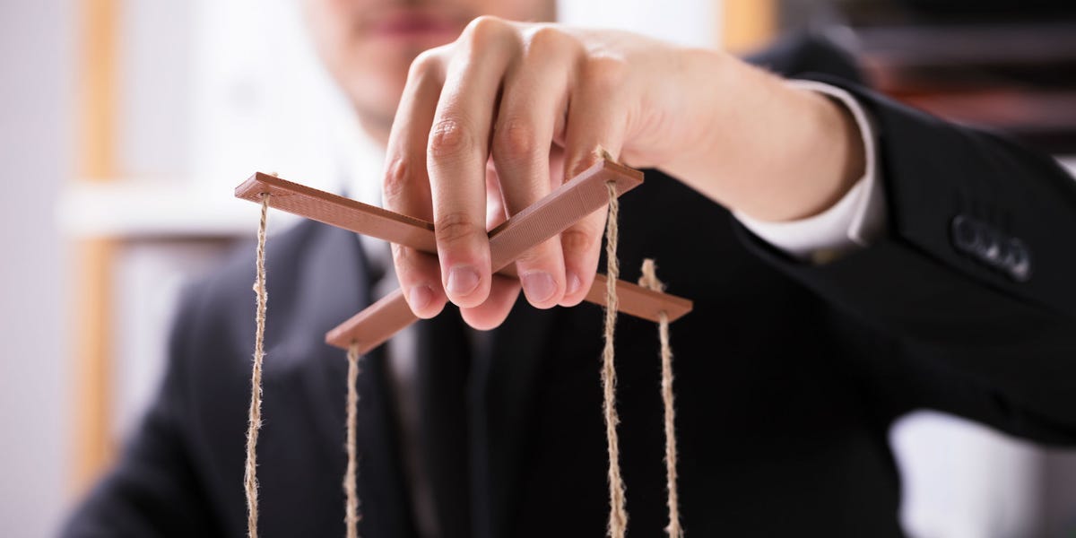 Phrases You Need to Know If You Think You're Being Manipulated