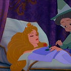 'Sleeping Beauty' isn’t the lead of her own story—her fairy godmothers are
