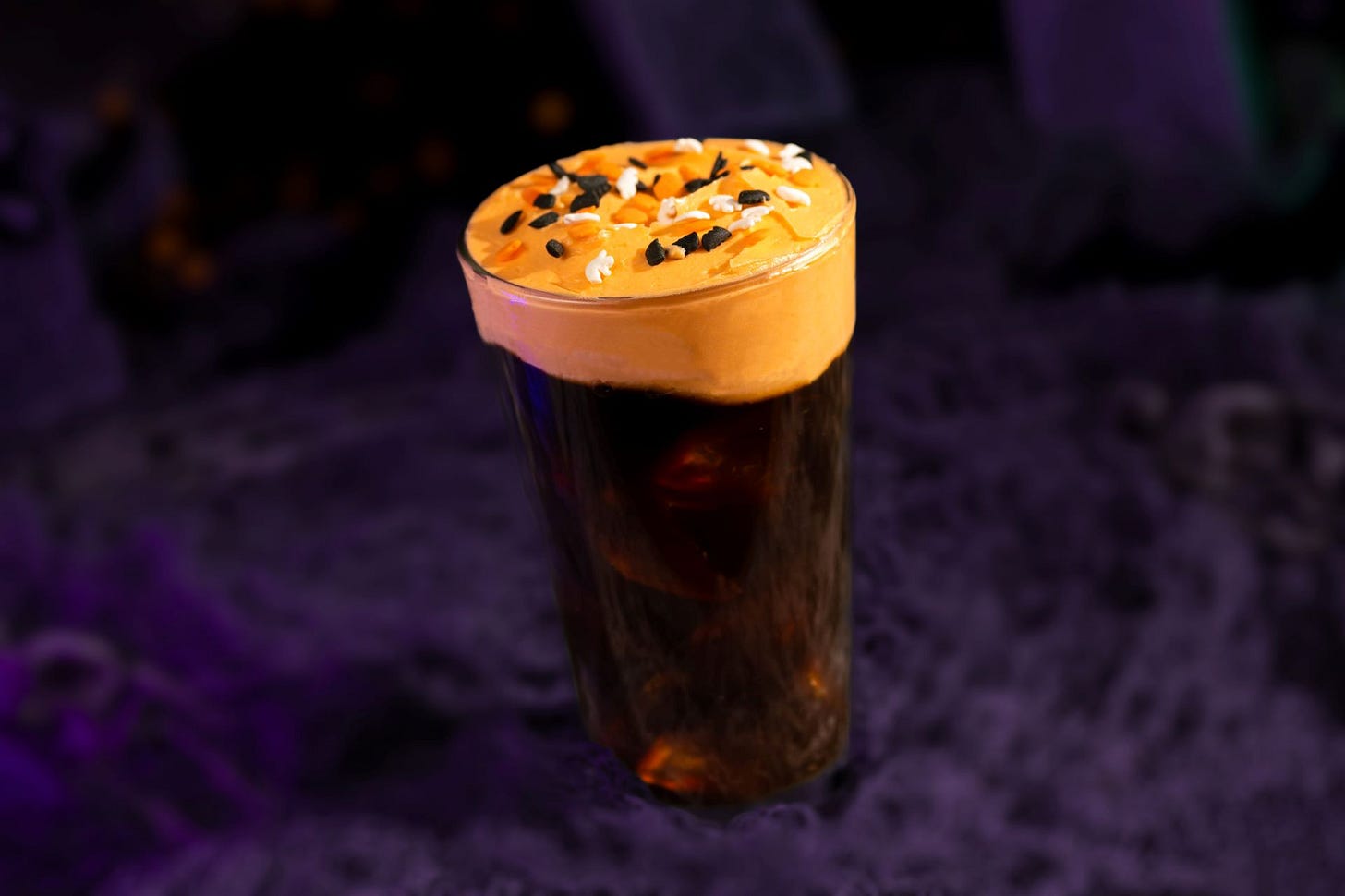 2025 Mickey's Not-So-Scary Halloween Party - Cauldron Cold Brew