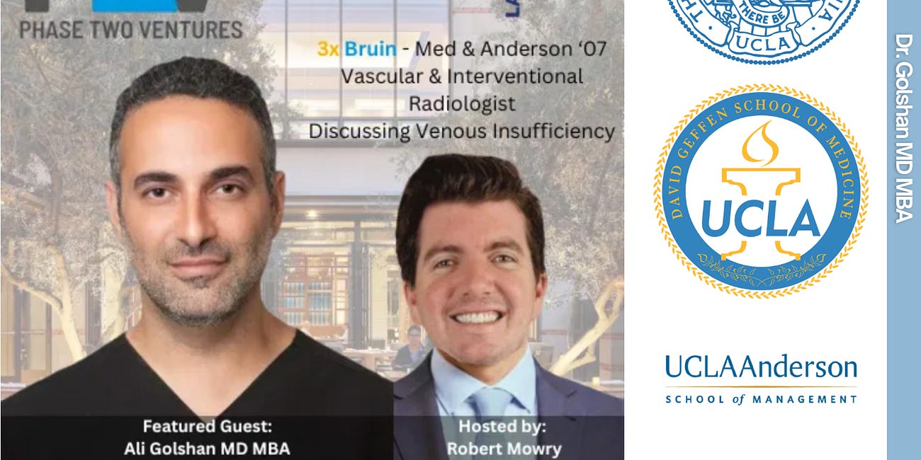 Dr. Ali Golshan’s Quest to Restore Hope for Neuropathy Patients