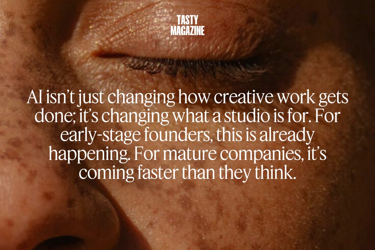 The Next Creative Revolution