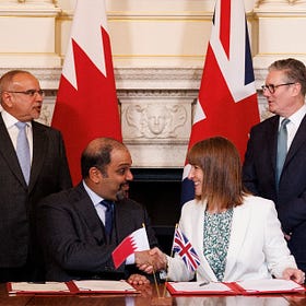 Forging a US–Gulf Axis Against Iran: UK Joins Bahrain–US Pact with $2.7 Billion Commitment