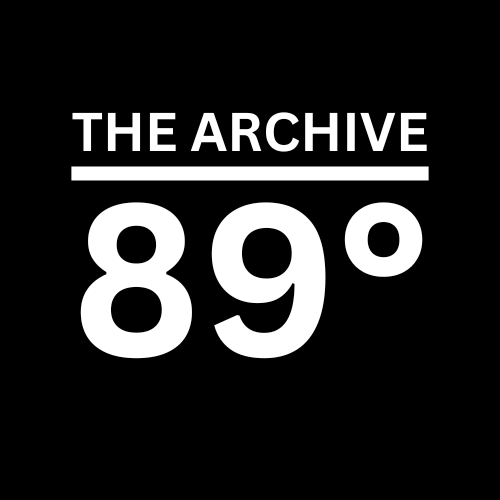 The Archive 89° logo