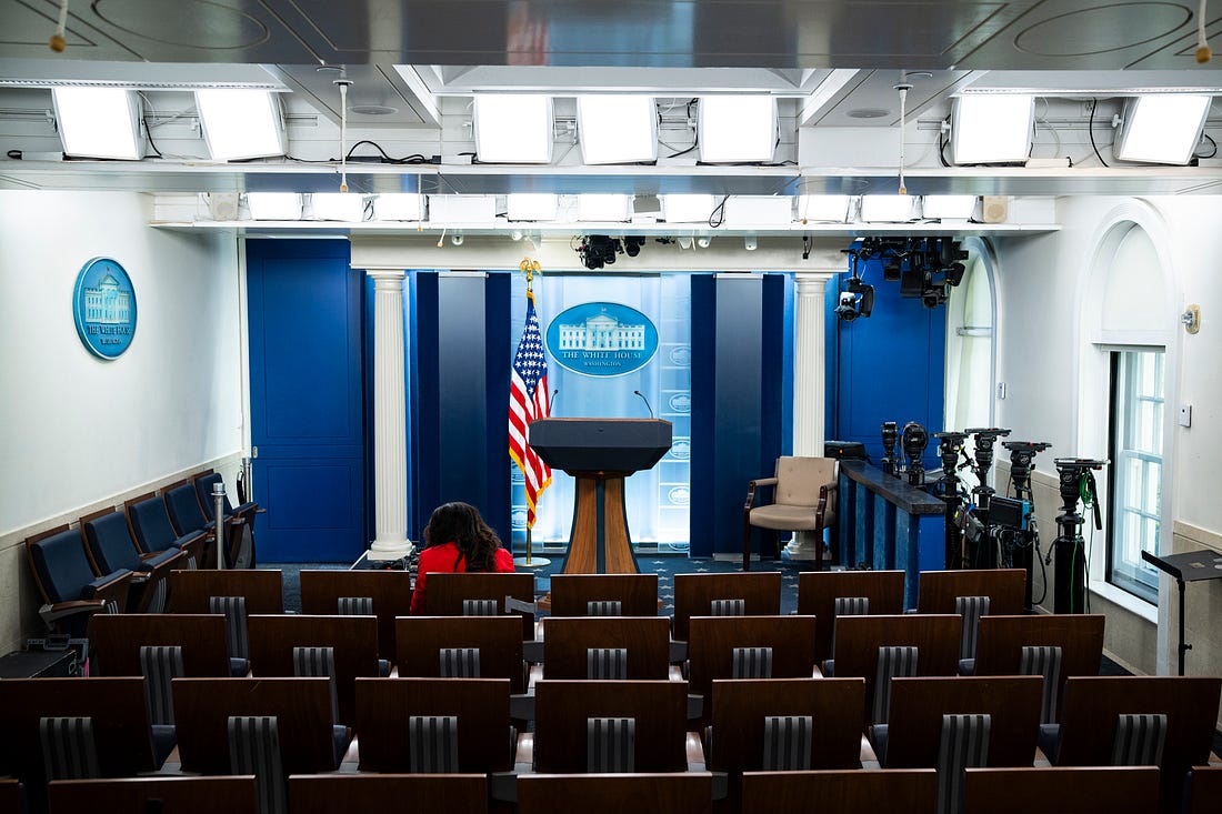 Trump’s Media Ban Is Unconstitutional