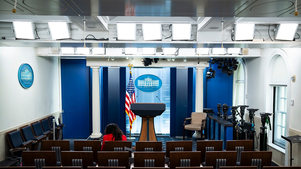 Trump’s Media Ban Is Unconstitutional