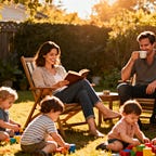 Buchdialoge 📚 Zusammenfassungen per Podcast