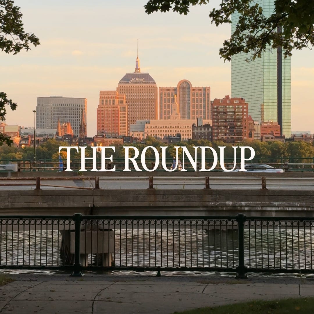 The Roundup logo