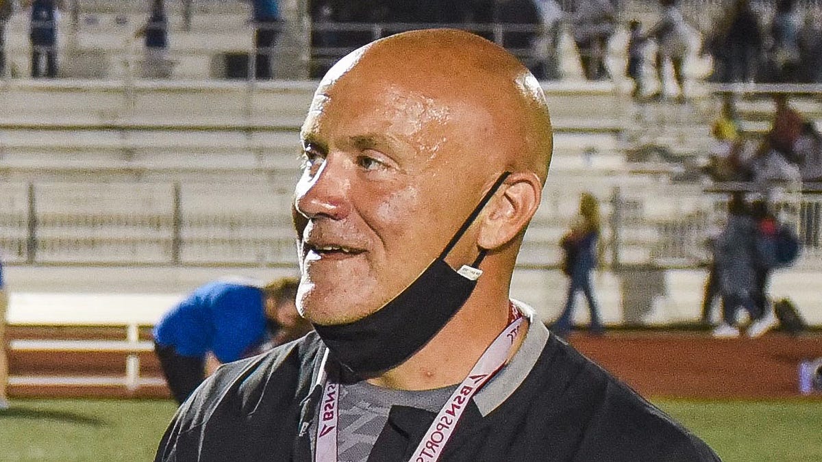 Football: Eldridge to depart for Farmington