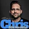Chris's Bible Newsletter