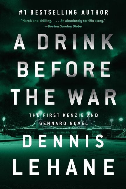 A Drink Before the War - Audiobook