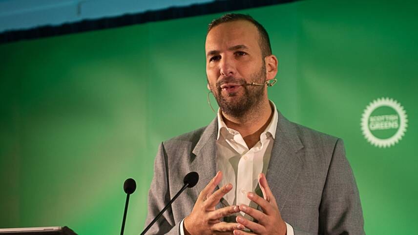 Zack Polanski elected new Green Party leader