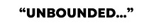 Unbounded By Daniel Ayinla 