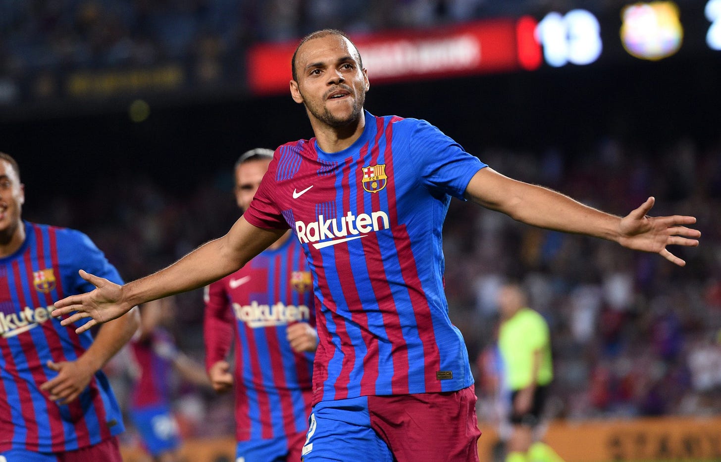 Barcelona striker set to join Celta Vigo or Getafe on a free transfer |  Barca Universal