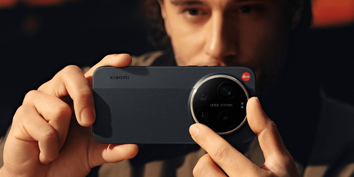 Xiaomi 17 Ultra Leica edition camera could be the future for smartphones