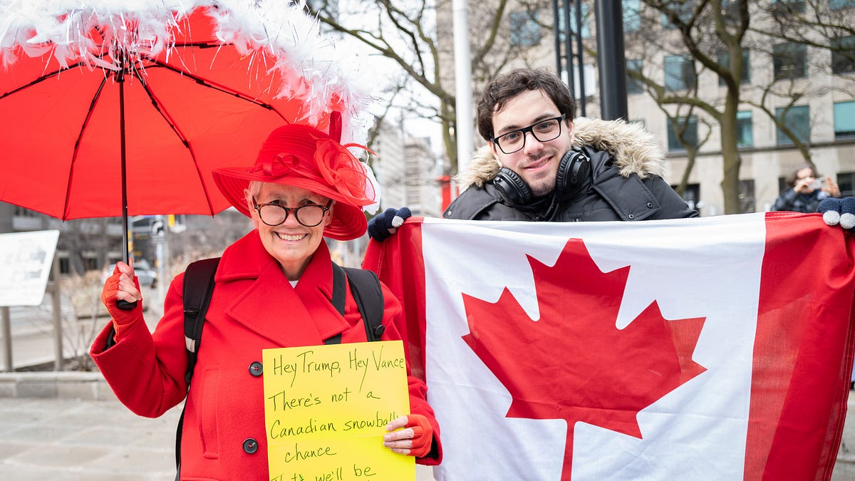 If Canada Is Safe, America Could be Too