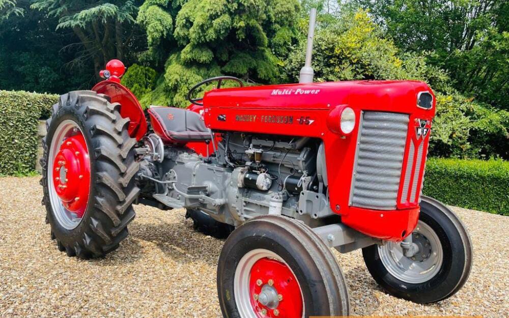 Italian exotica adds flavour to latest Cheffins vintage sale