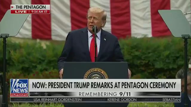 Trump Will Award Charlie the Presidential Medal of Freedom