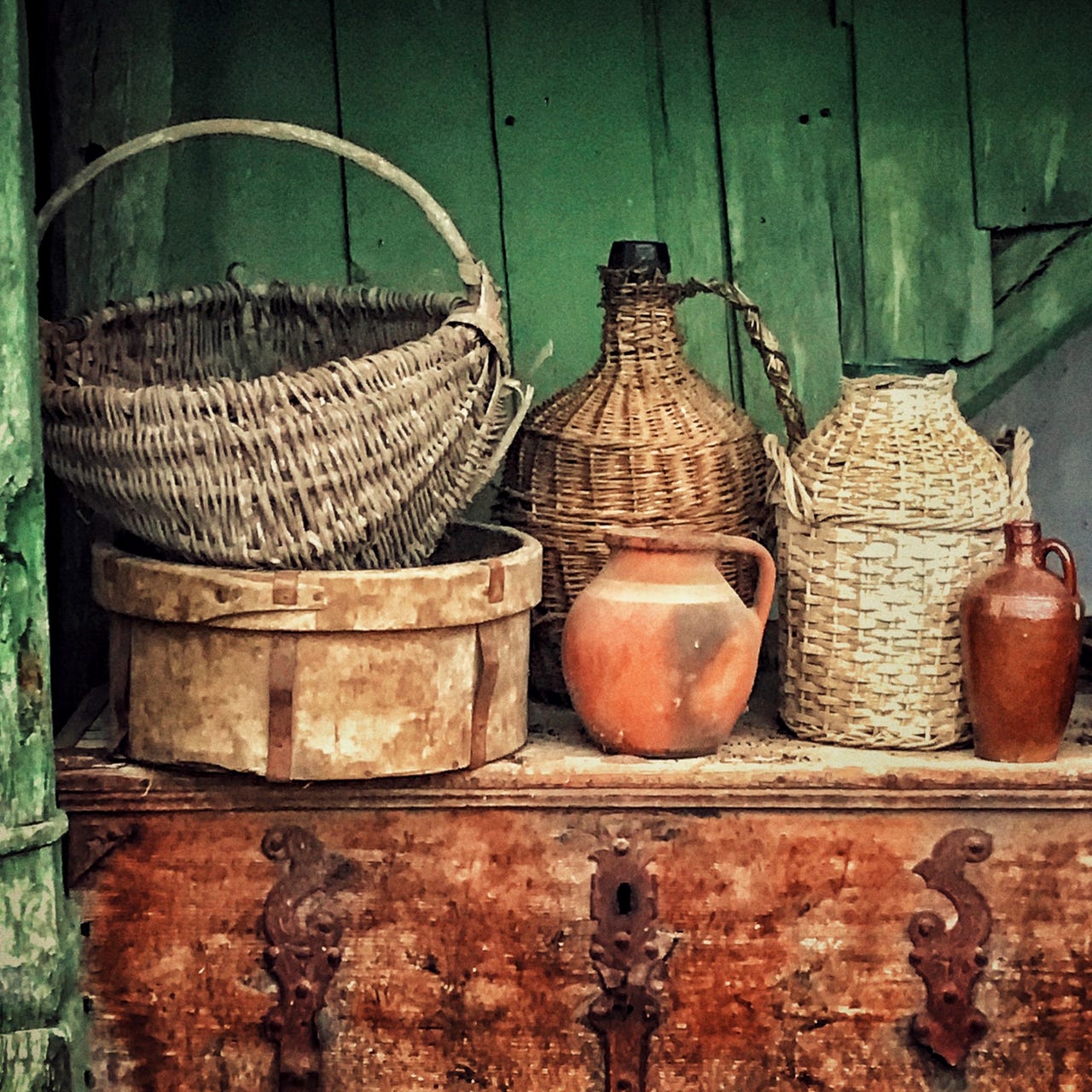 TIM CLINCH IN CONVERSATION