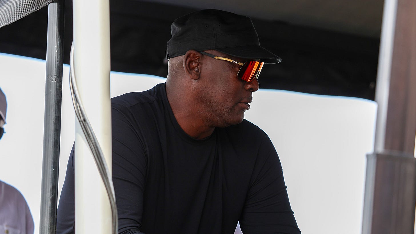 Michael Jordan's race team experienced a major win on Tuesday as Judge Bell dismissed a counterclaim from NASCAR against 23XI Racing and Front Row Motorsports.