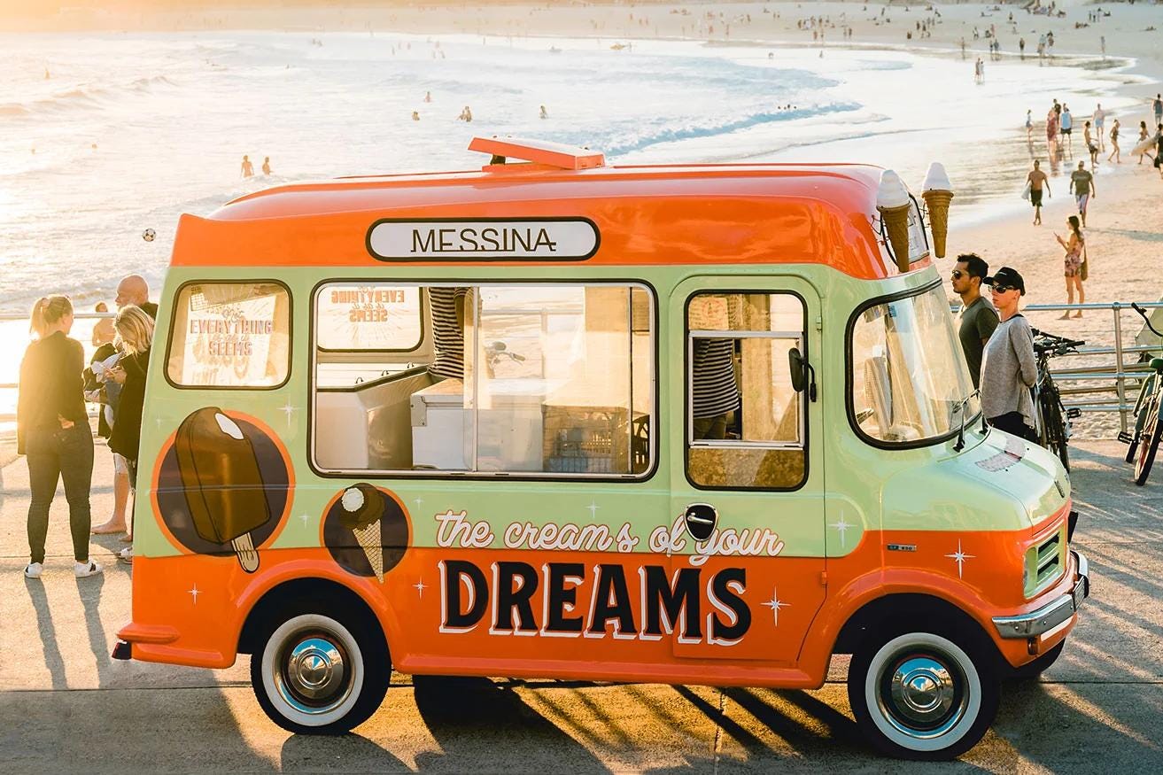 Messina Gelato Messina Gelato