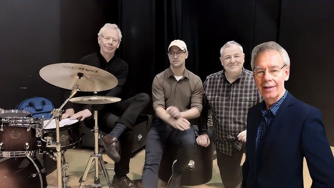 Legendary Drummer Bill Bruford Returns to Music After 13-Year Retirement