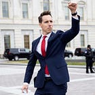 Josh Hawley’s ‘Christian’ Nation
