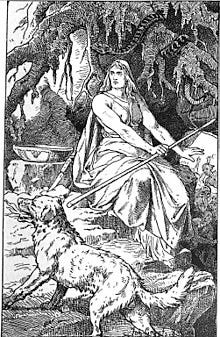 Hel (mythological being) - Wikipedia