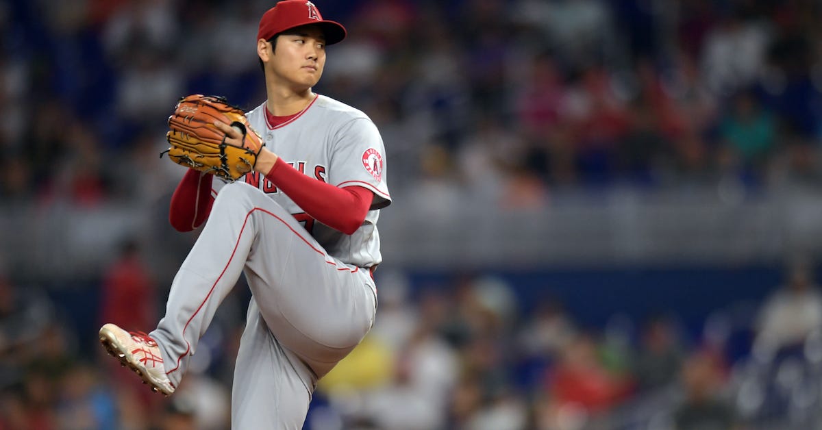 Ohtani the Pitcher Has Overtaken Ohtani the Hitter | FanGraphs Baseball