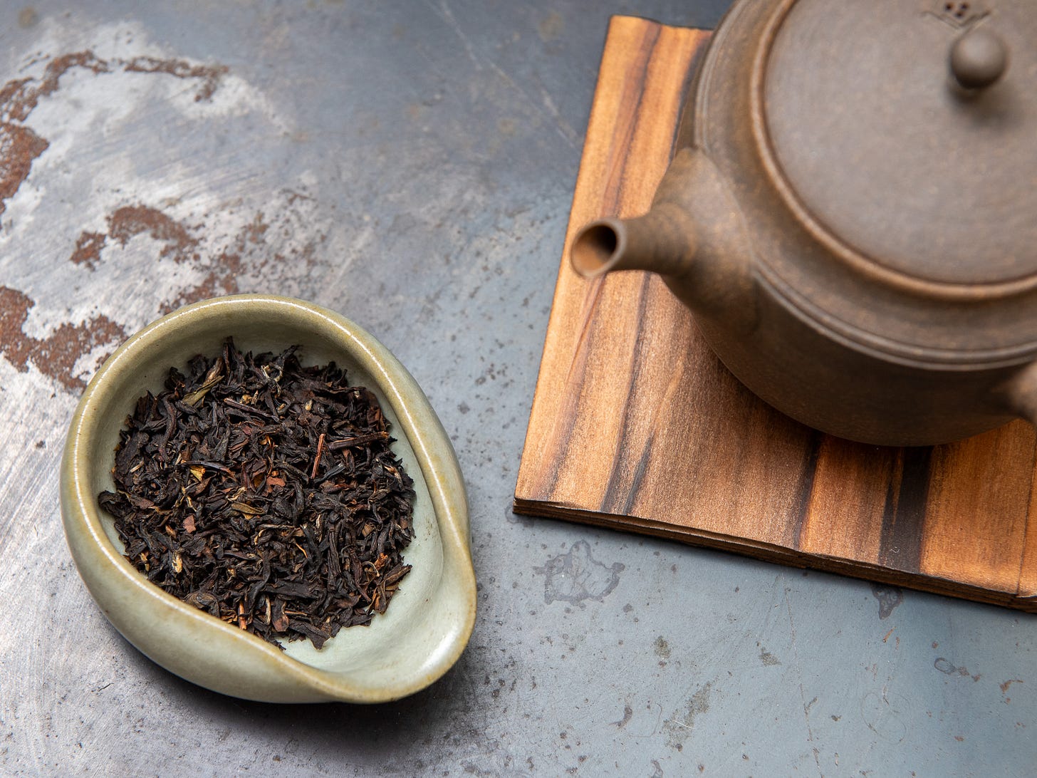 ID: Fuji-kaori black tea leaves ID: Fuji-kaori black tea leaves