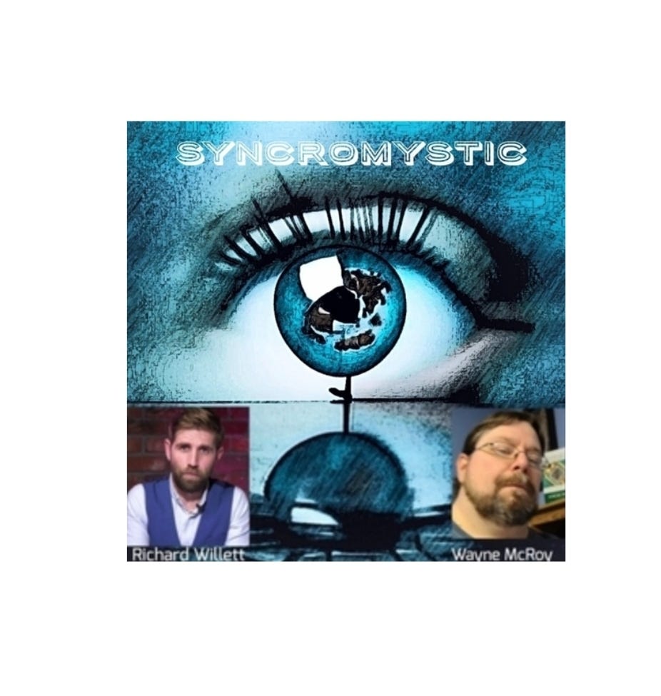 Syncromystic