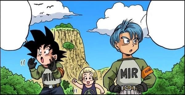 What is Marron's potential? : r/Dragonballsuper